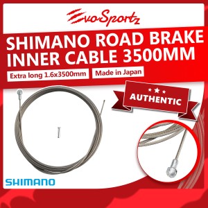 Shimano Road Brake Inner Cable Extra Long 3500mm