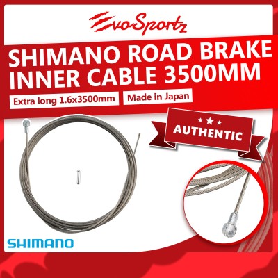 Shimano Road Brake Inner Cable Extra Long 3500mm
