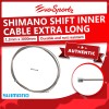 Shimano Shift Inner Cable Extra Long 3000mm