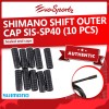Shimano Shift Outer Cap SIS-SP40 (10 PCS)