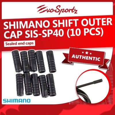 Shimano Shift Outer Cap SIS-SP40 (10 PCS)