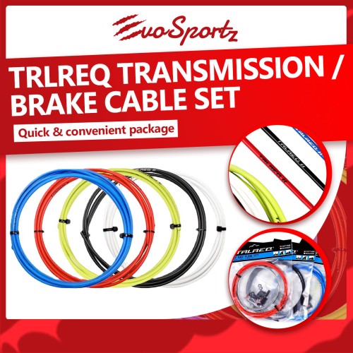 TRLREQ Bicycle Cable Set