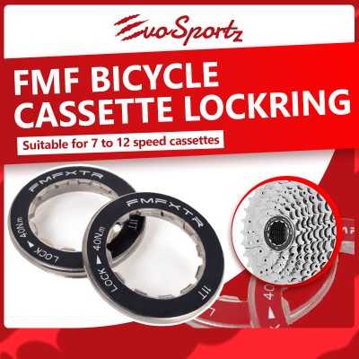 FMF Bicycle Cassette Lockring