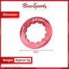 Litepro Bicycle Cassette Lockring