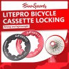 Litepro Bicycle Cassette Lockring