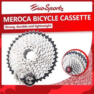 Meroca Bicycle Cassette