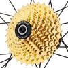 Meroca Gold Bicycle Cassette