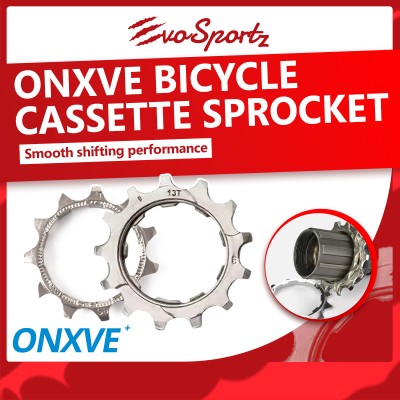 ONXVE Bicycle Cassette Sprocket