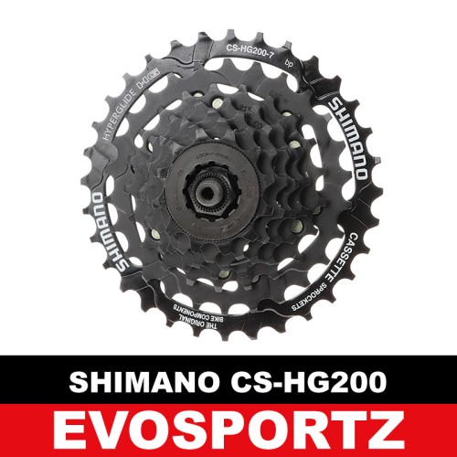 Shimano CS-HG200 Cassette