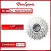 Shimano GRX CS-HG500 10 Speed Cassette