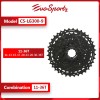 Shimano CUES LinkGlide CS-LG300 9 Speed Cassette