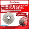 Shimano 105 CS-R7000 11 Speed Cassette