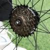 Shimano MF-TZ500 6 Speed Freewheel