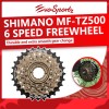 Shimano MF-TZ500 6 Speed Freewheel