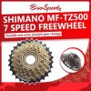 Shimano MF-TZ500 7 Speed Freewheel