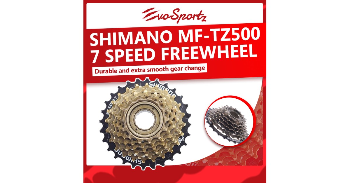 【現行版】SHIMANO BASIS 2-500 Shimano FH-MT400-B Rear Complete Hub Axle