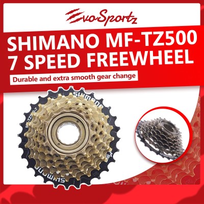 Shimano MF-TZ500 7 Speed Freewheel