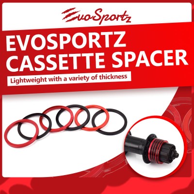 EvoSportz Cassette Spacer