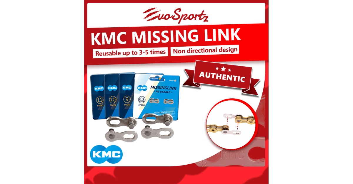 KMC Missing Link | EvoSportz Singapore