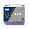 X10 Aurora Blue