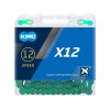X12 Aurora Green