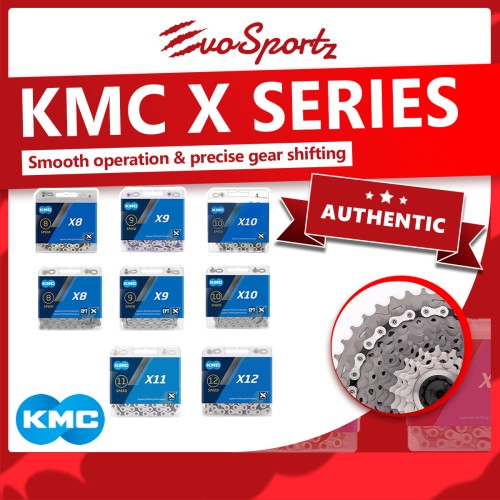 KMC X Series Chain