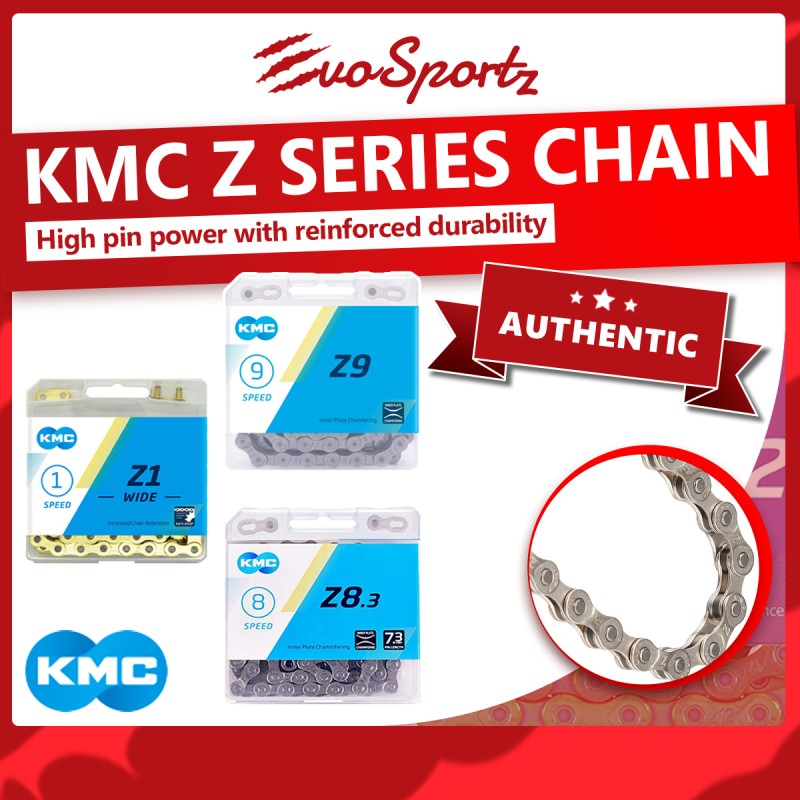 KMC Z Series Chain EvoSportz Singapore