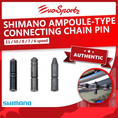Shimano Ampoule-Type Connecting Chain Pin | Genuine Shimano Chain Connector Pin