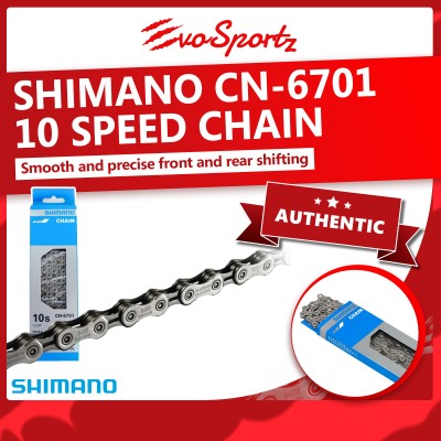 Shimano Chain CN-6701 10 Speed Chain