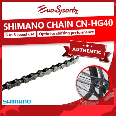 Shimano Chain CN-HG40