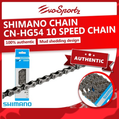 Shimano Chain CN-HG54 HG-X 10 Speed Chain