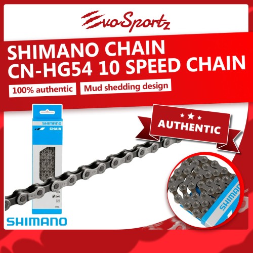 Shimano Chain CN-HG54 HG-X 10 Speed Chain