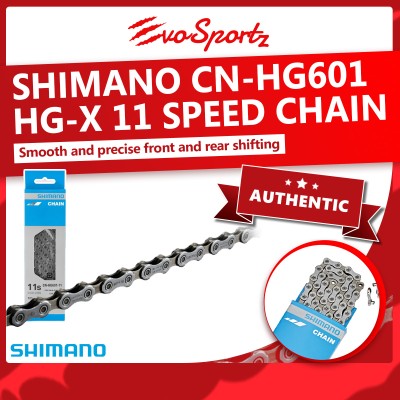 Shimano Chain CN-HG601 HG-X 11 Speed Chain