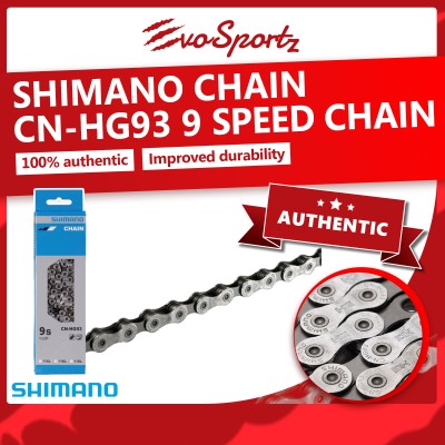 Shimano Chain CN-HG93 9 Speed Chain