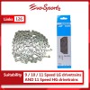 Shimano CUES LINKGLIDE CN-LG500 9 Speed Chain