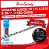 Shimano CUES LINKGLIDE CN-LG500 9 Speed Chain