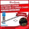 Shimano Chain CN-M6100 12 Speed Chain