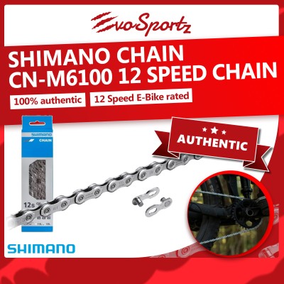 Shimano Chain CN-M6100 12 Speed Chain