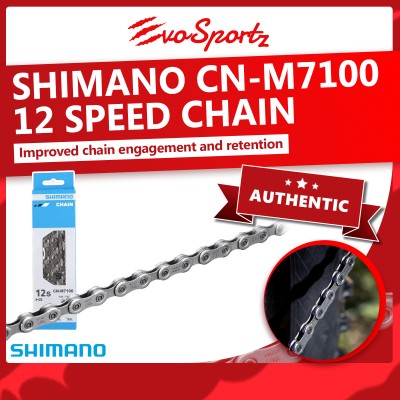Shimano Chain CN-M7100 12 Speed Chain