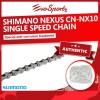 Shimano Nexus CN-NX10 Single Speed Chain