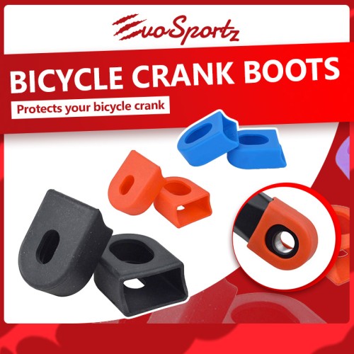 Bicycle Crank Boots