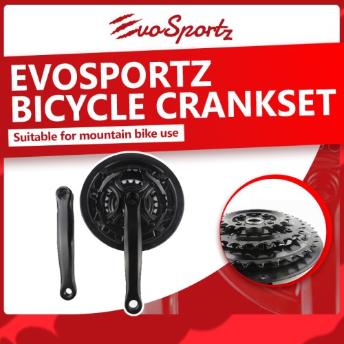 EvoSportz Bicycle Crankset