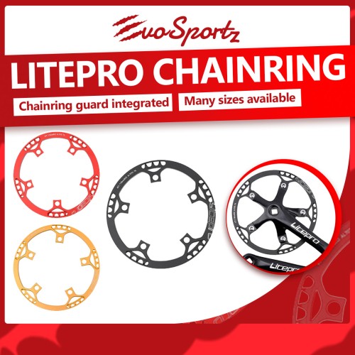 Litepro Chainring