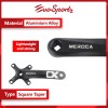 Meroca 104 BCD Square Taper Crank