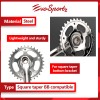 ONXVE 32T Square Crankset