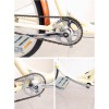 ONXVE 32T Square Crankset