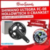 Shimano Ultegra FC-08 Hollowtech II Crankset