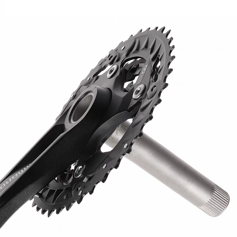 Shimano Deore FC MT500 Crankset EvoSportz Singapore