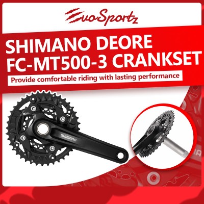 Shimano Deore FC-MT500 Crankset
