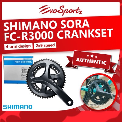 Shimano Sora FC-R3000 Crankset